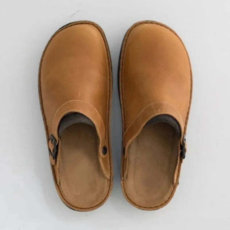 Cody™ | Orthopaedic Leather Shoes for Men