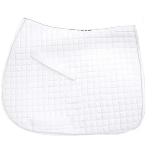 Color Burst Dressage Saddle Pad