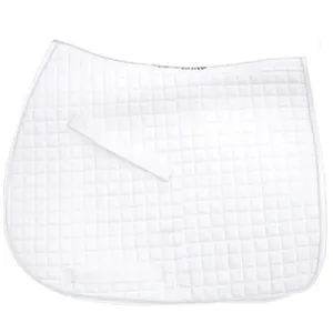 Color Burst Dressage Saddle Pad
