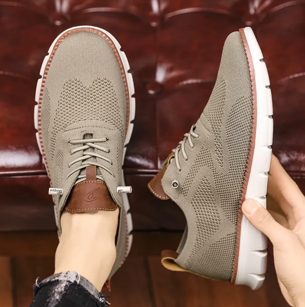 Comfortable & breathable men's shoes