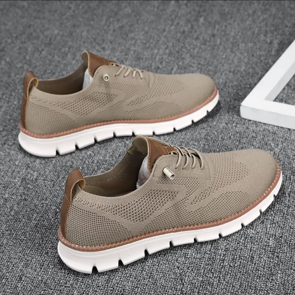 Comfortable & breathable men's shoes
