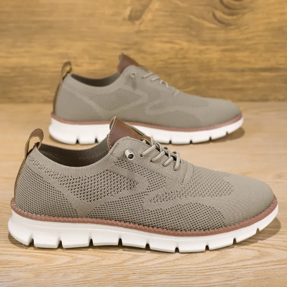 Comfortable & breathable men's shoes