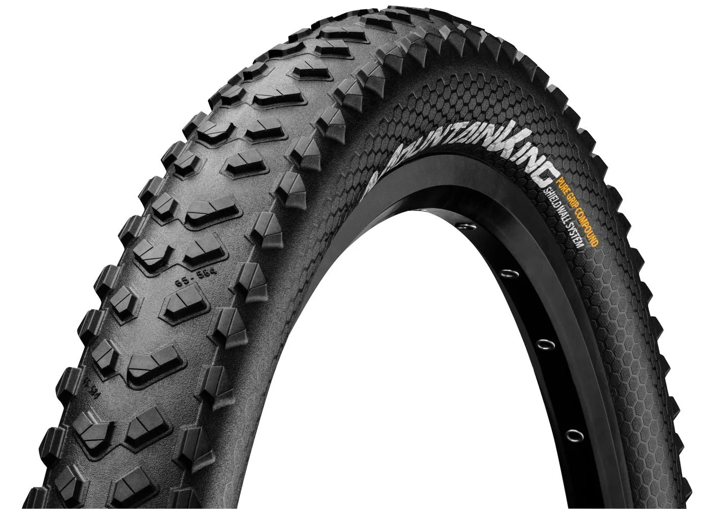 Continental Tyre Mountain King ShieldWall