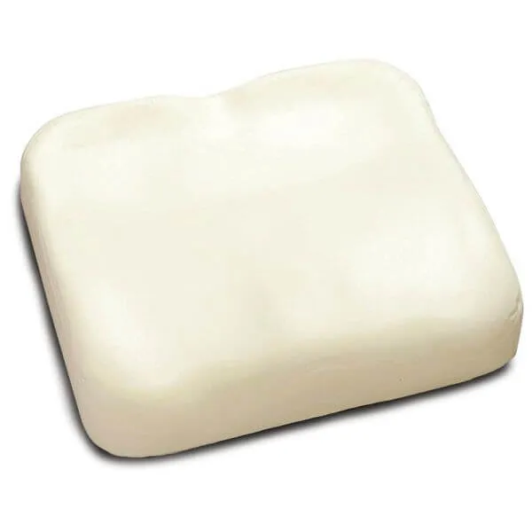 Contoured Foam Cushion with Air Support Pad