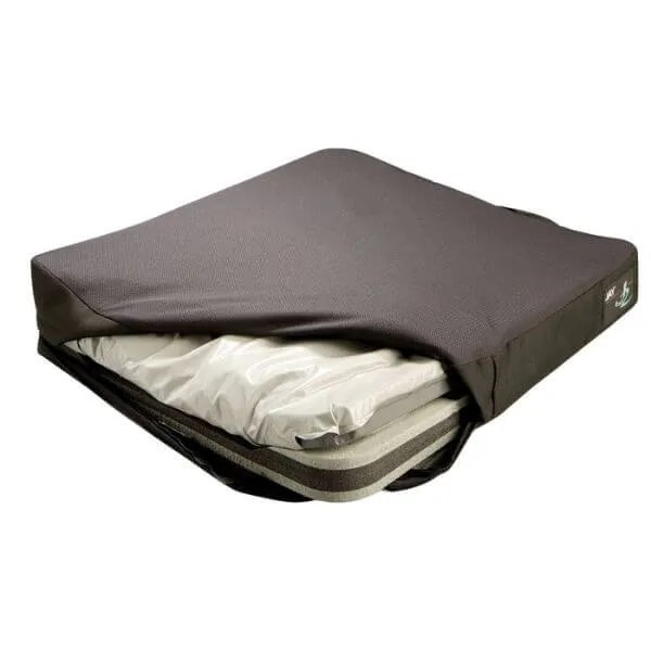 Contoured Foam Cushion with Flow Fluid Pad