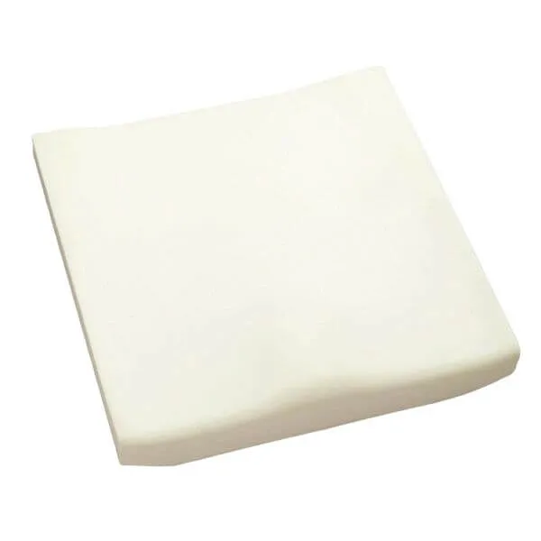 Contoured Moulded Foam Cushion