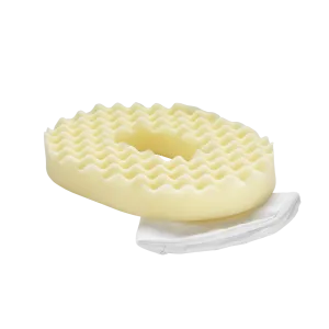 Convoluted Foam Ring Cushion