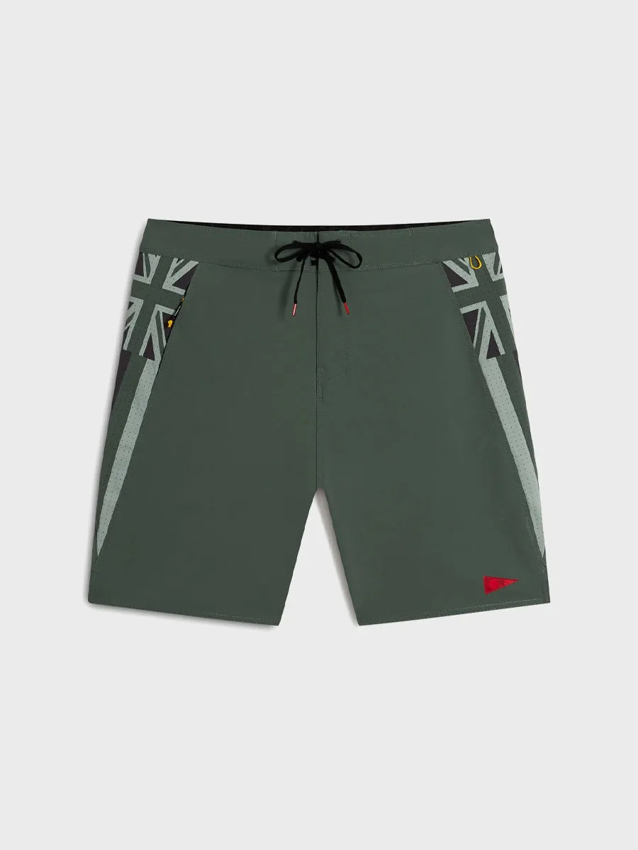Cordura Airtex Pro Hawaii Boardshort