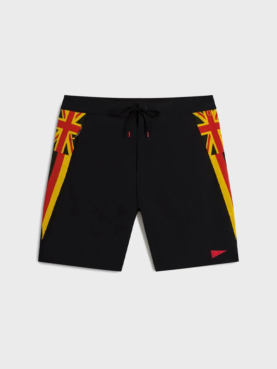 Cordura Airtex Pro Hawaii Boardshort