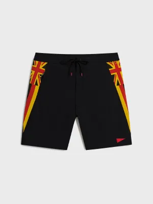 Cordura Airtex Pro Hawaii Boardshort