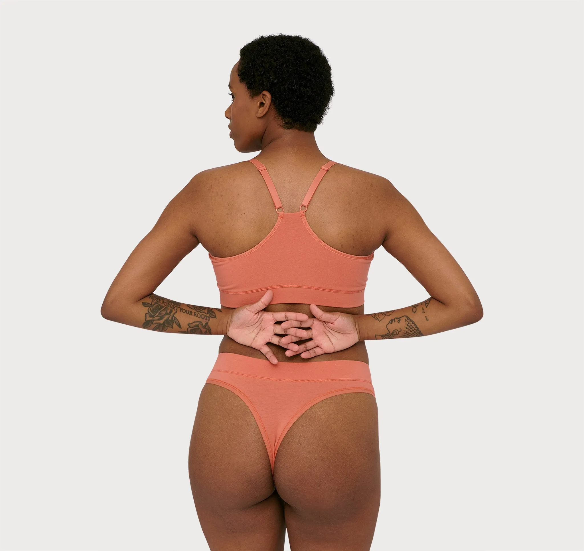 Core Thong 2-pack