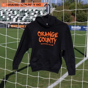 County Script Hoodie - Toddler