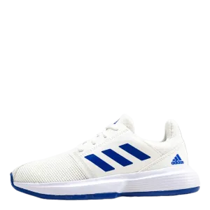 Courtjam XJ White
