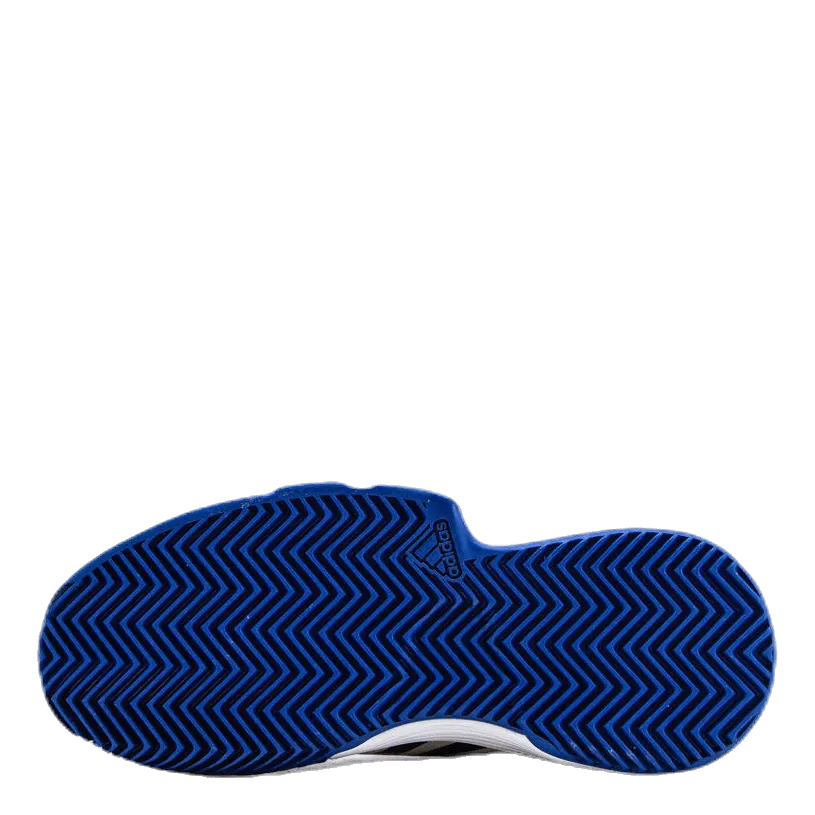 Courtjam XJ White