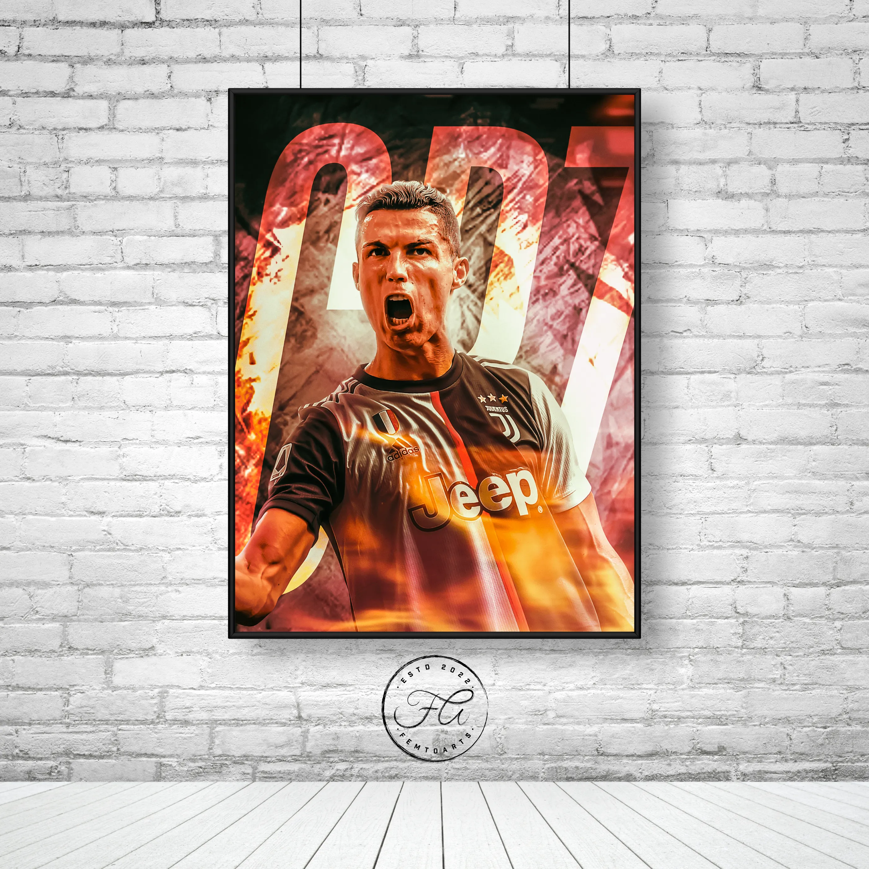 CR 7 - The Fire