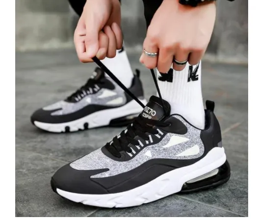 Cross-border New Breathable Men's Shoes