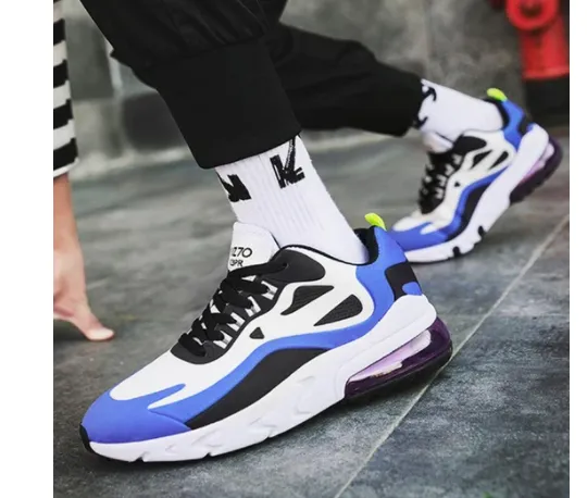 Cross-border New Breathable Men's Shoes