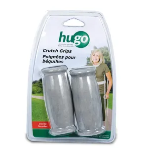 Crutch Hand Grips, Closed, Pair - 1 Pair