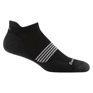 Darn Tough Men's Element No Show Tab Lightweight Running Sock