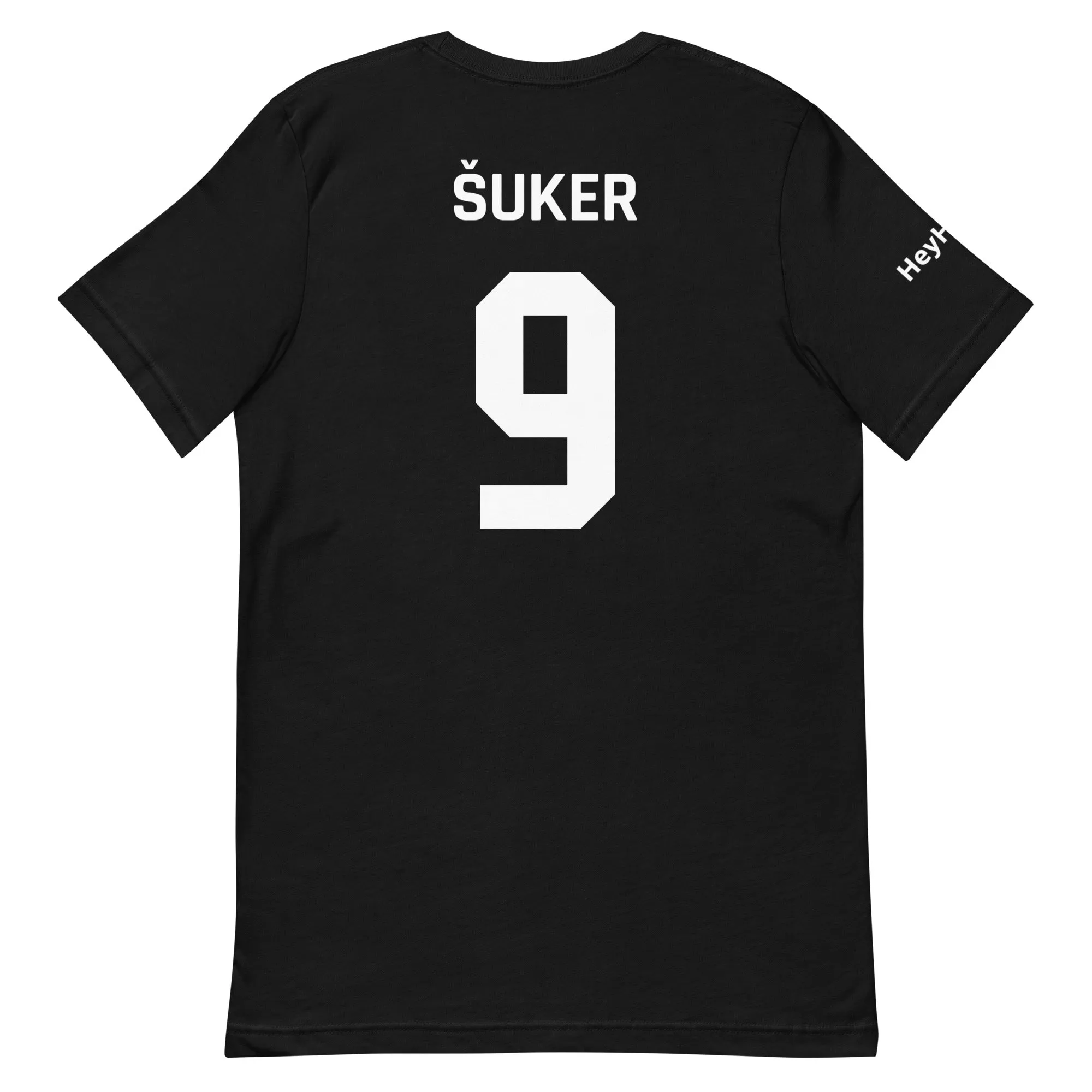 Davor Šuker Name & Number T-Shirt