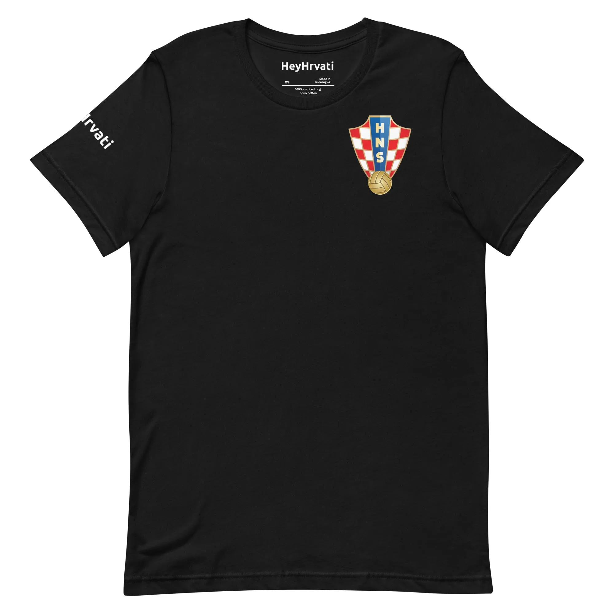 Davor Šuker Name & Number T-Shirt