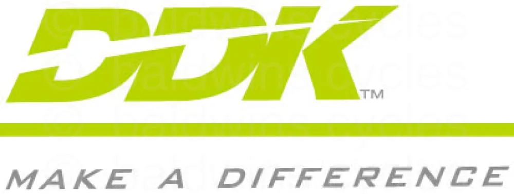 DDK Memory Foam Dual Density Saddle Cover