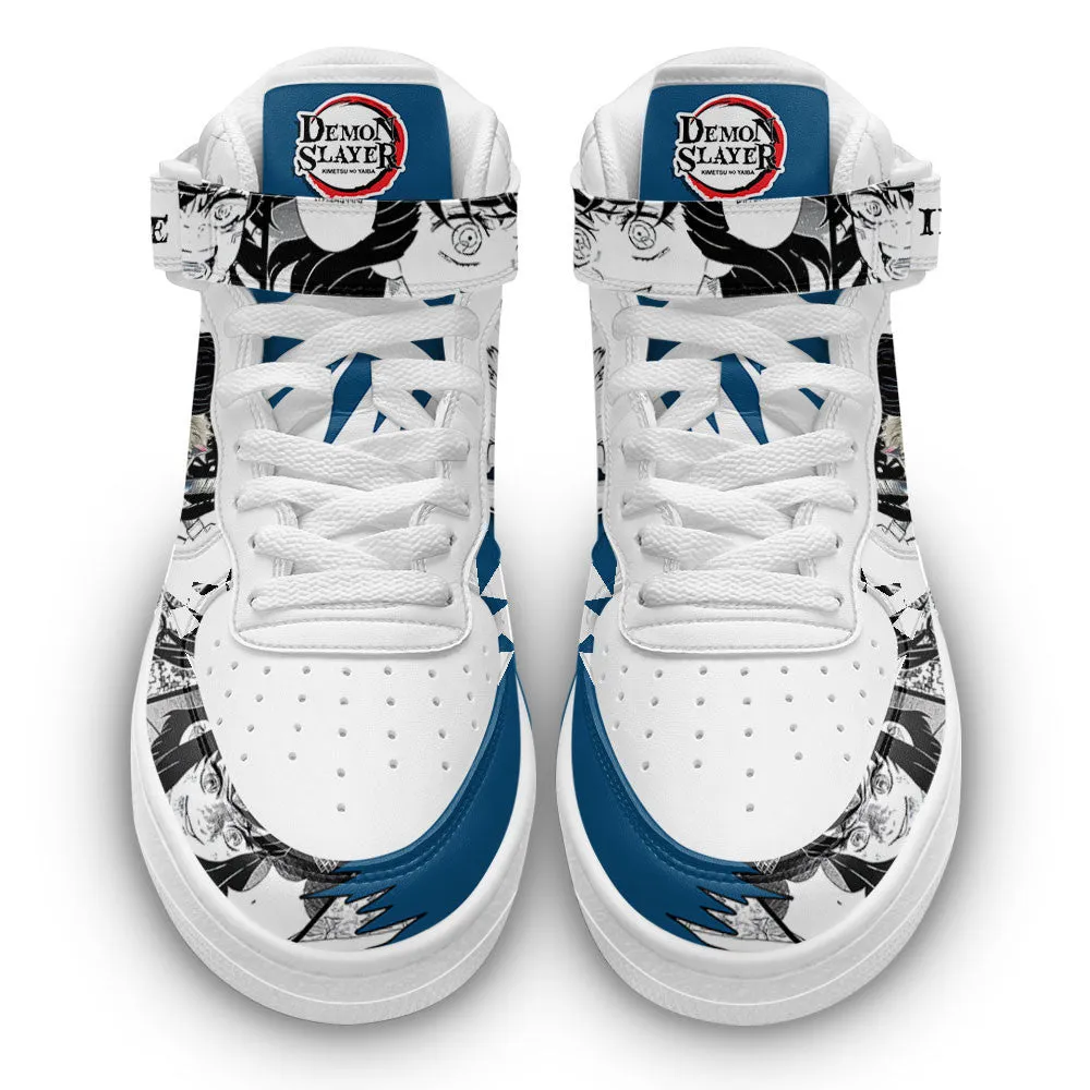 Demon Slayer Shoes Inosuke Air Mid Shoes TT2804