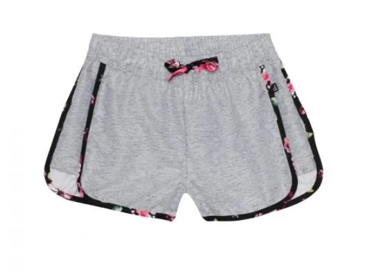 Deux Par Deux Beach Dolphin Shorts