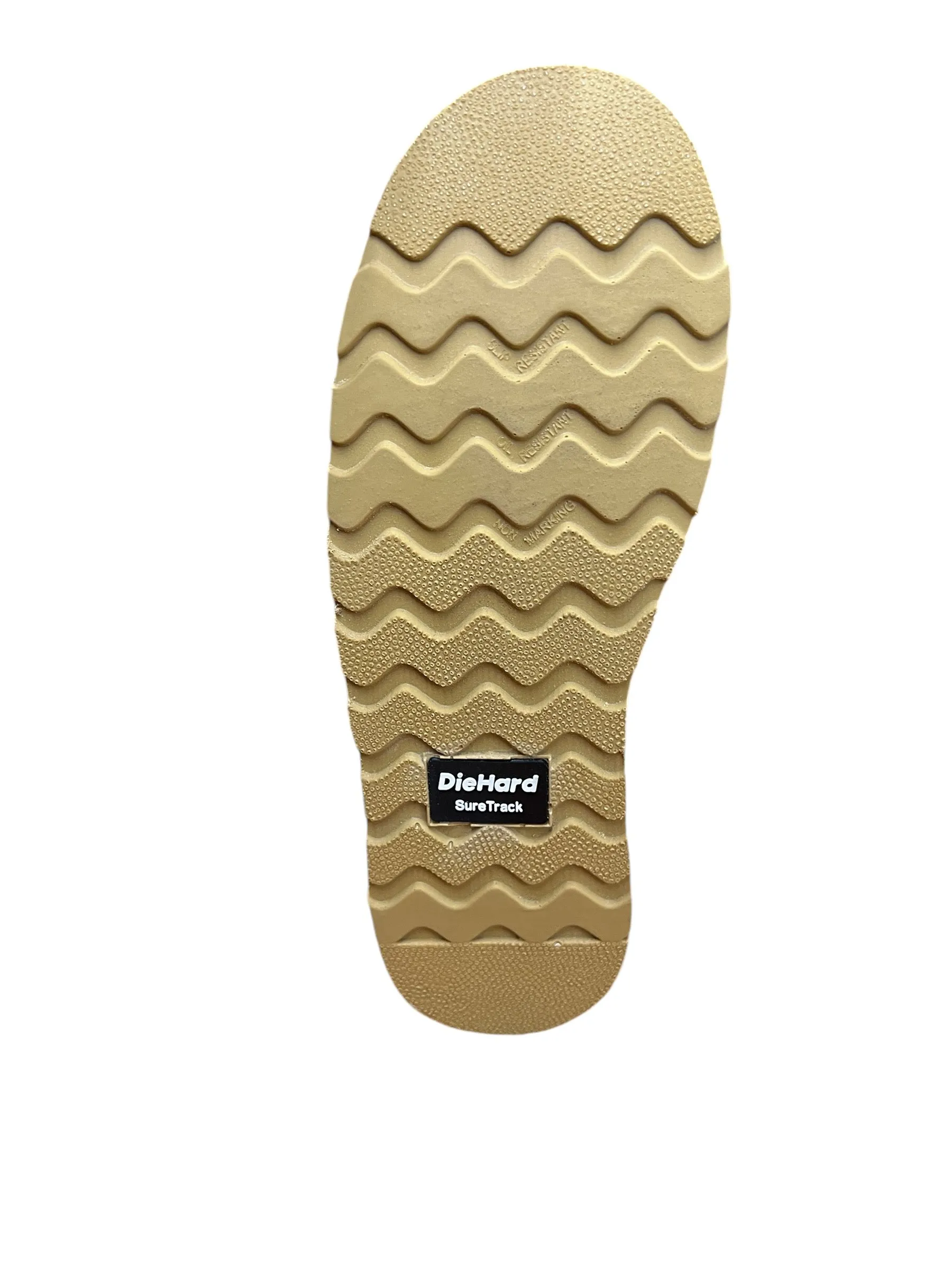 Die Hard Malibu 6" Composite Toe - DH60440