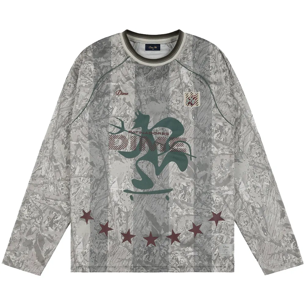 Dime MTL Patinadores Jersey Sage