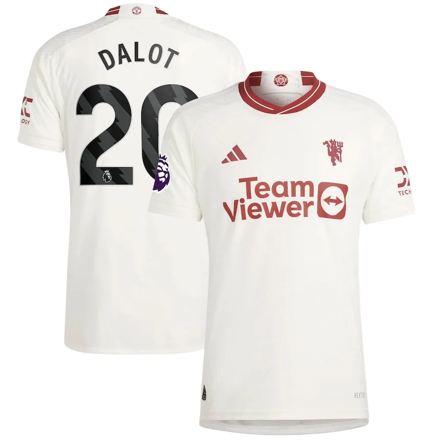 Dioga Dalot Manchester United 20 Jersey