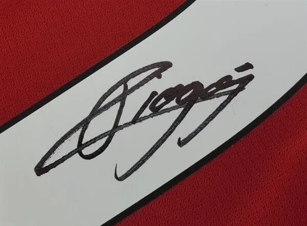 Diogo Jota Signed Liverpool FC Nike DriFit Soccer Jersey (Beckett) Team Portugal