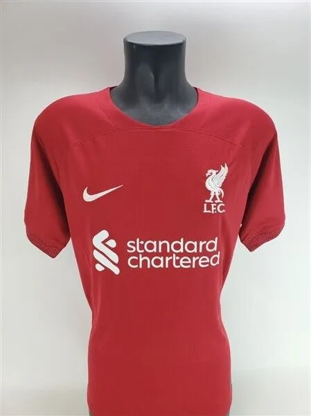 Diogo Jota Signed Liverpool FC Nike DriFit Soccer Jersey (Beckett) Team Portugal