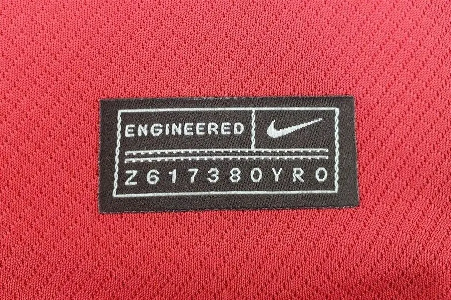 Diogo Jota Signed Liverpool FC Nike DriFit Soccer Jersey (Beckett) Team Portugal
