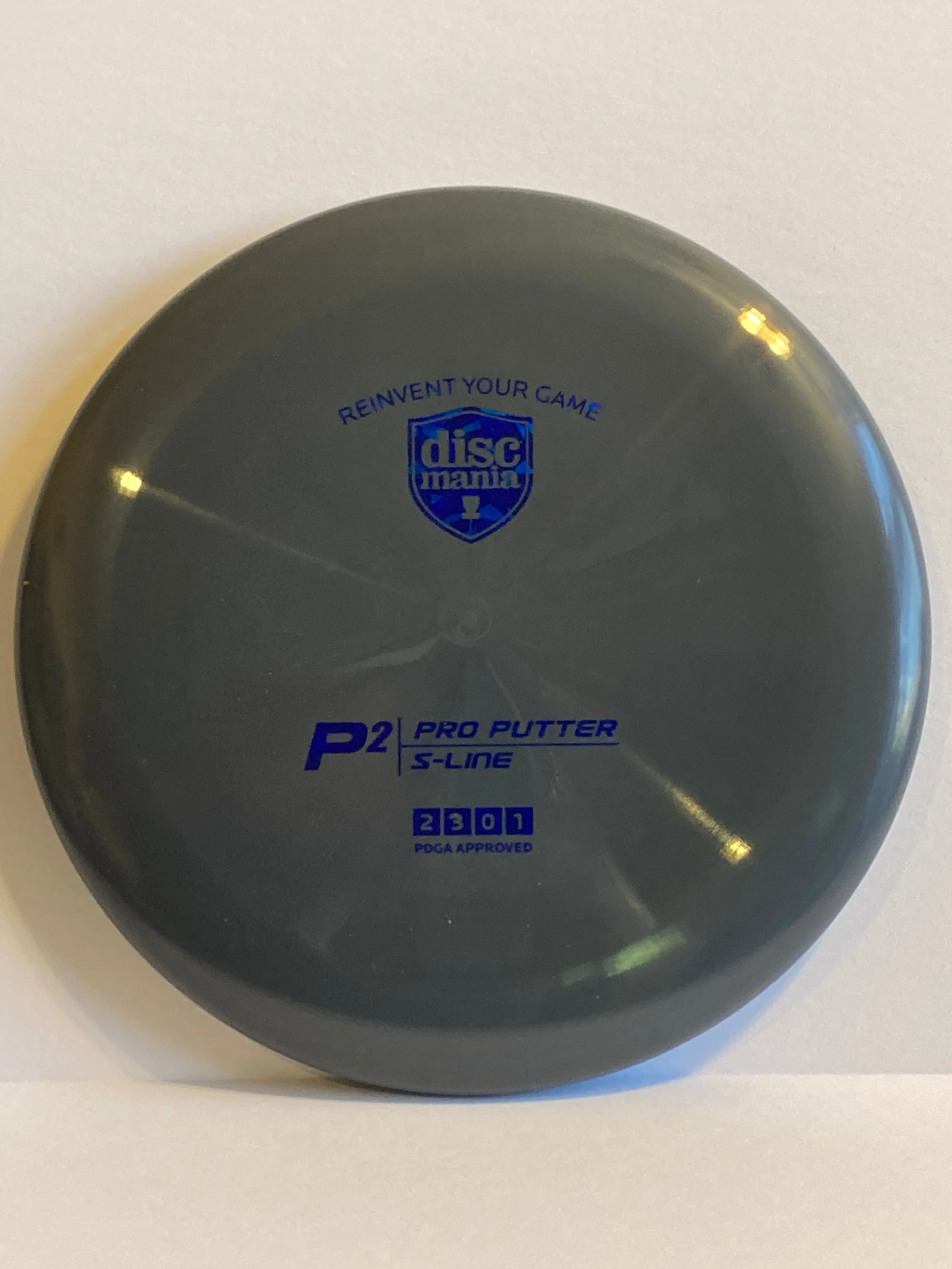 Discmainia S-Line P2