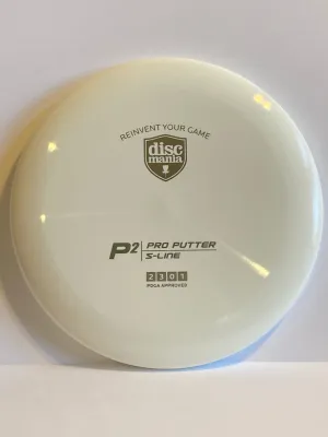 Discmainia S-Line P2