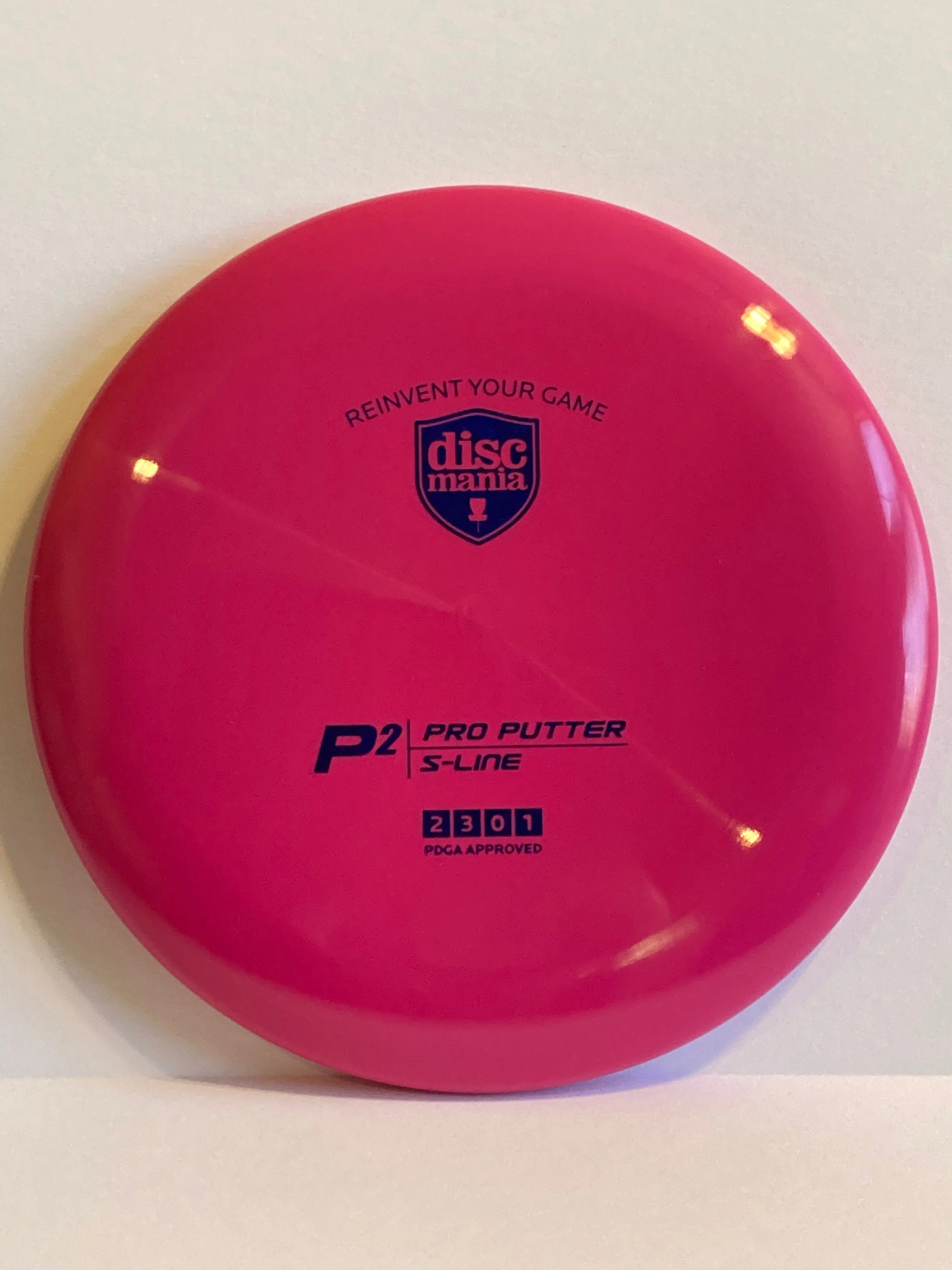 Discmainia S-Line P2
