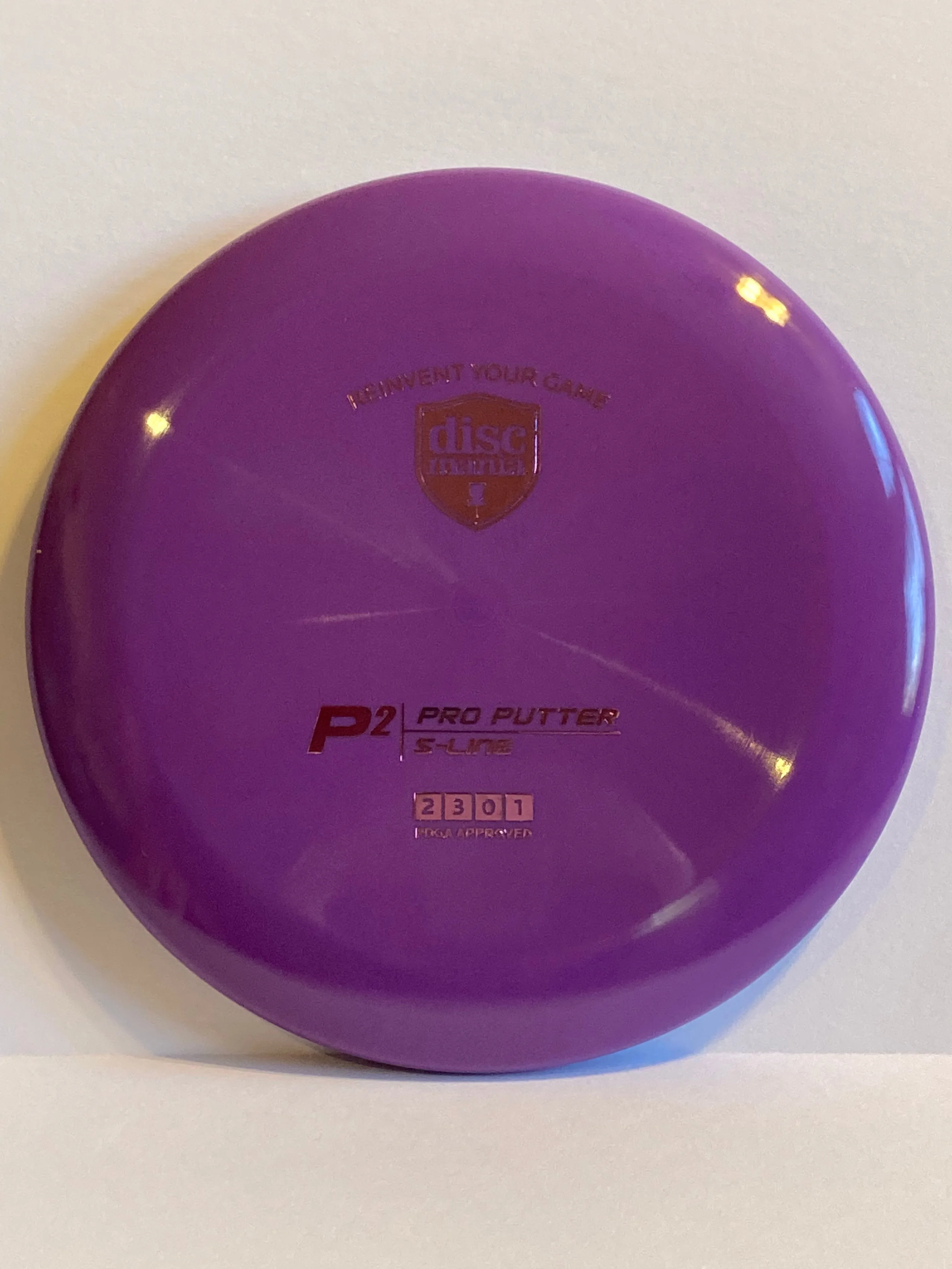 Discmainia S-Line P2