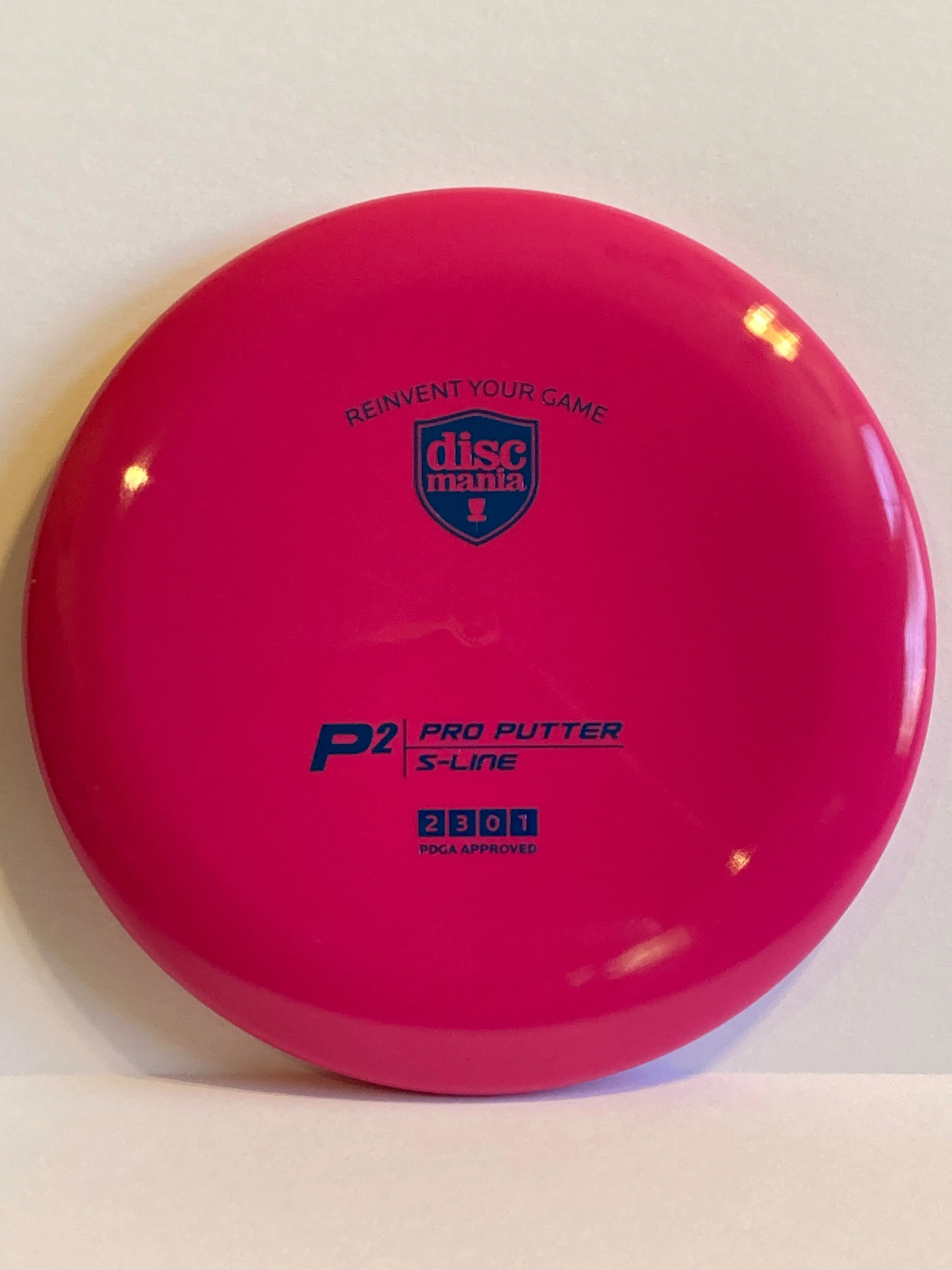 Discmainia S-Line P2