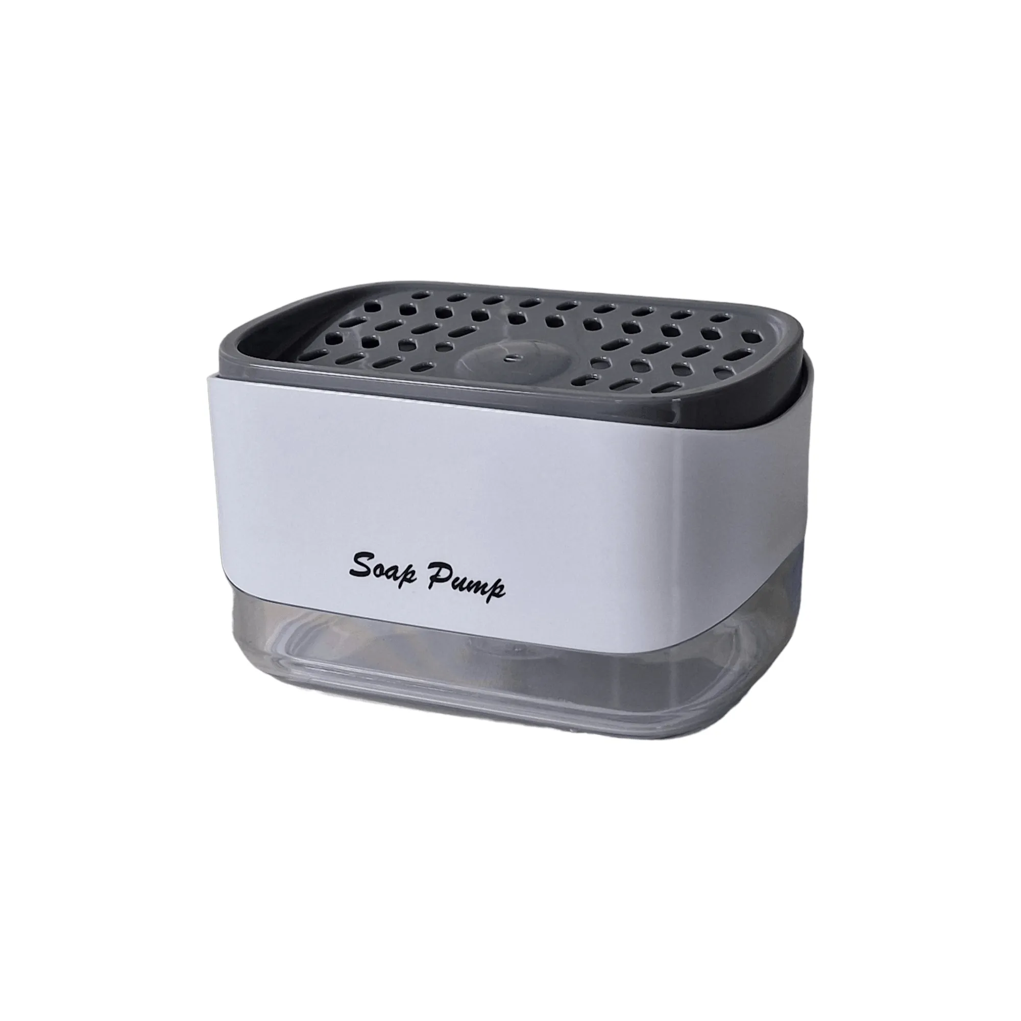 Dispenser de sapun cu burete ELEFANT, design ergonomic ef-11997