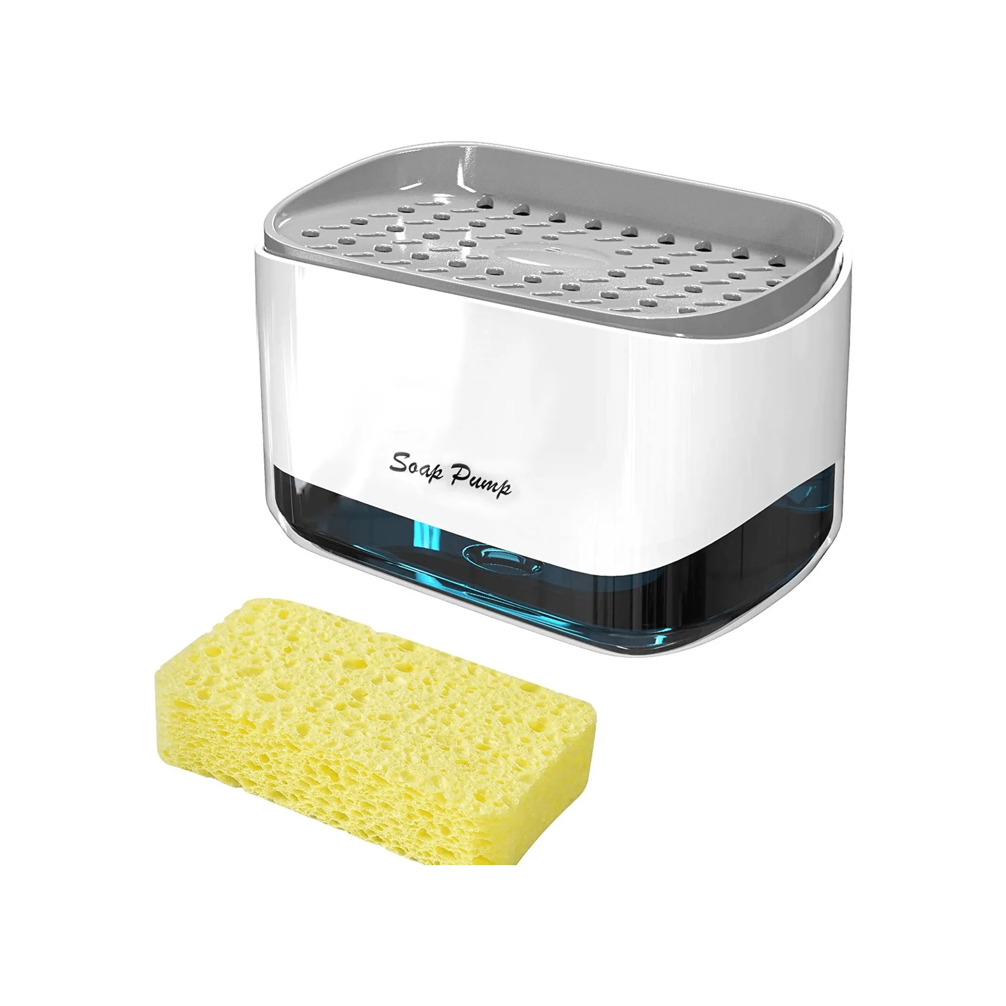 Dispenser de sapun cu burete ELEFANT, design ergonomic ef-11997