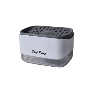 Dispenser de sapun cu burete ELEFANT, design ergonomic ef-11997