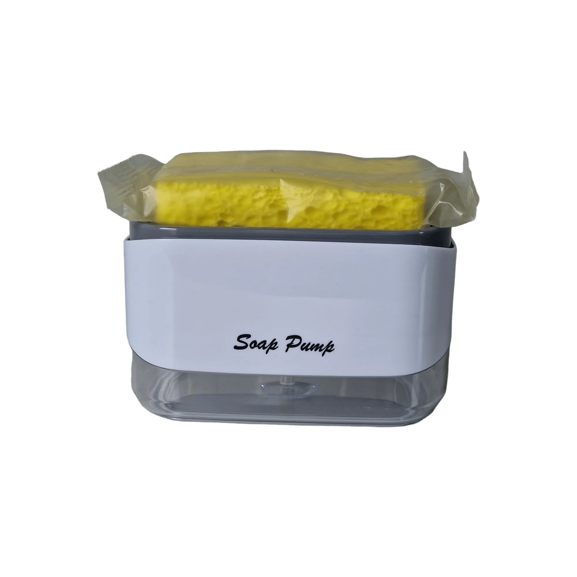Dispenser de sapun cu burete ELEFANT, design ergonomic ef-11997