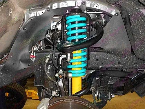 Dobinsons 1.75" to 2" Lift Kit Toyota Tacoma 1998 to 2004 with Quick Ride Rear