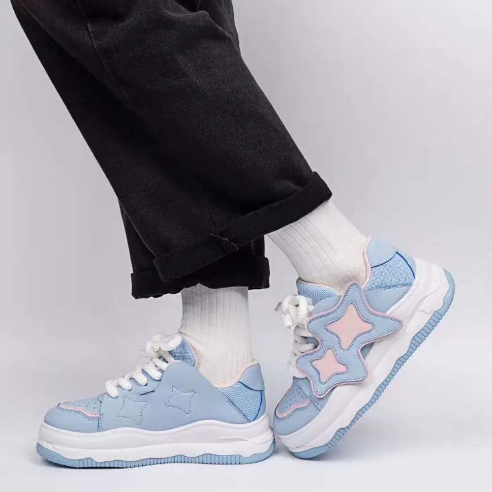 “Doji D”Shoes