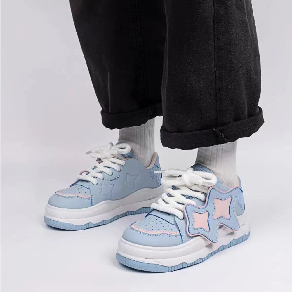 “Doji D”Shoes