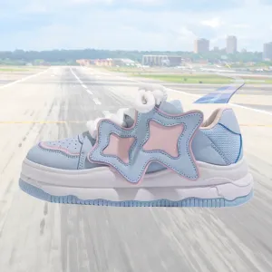 “Doji D”Shoes