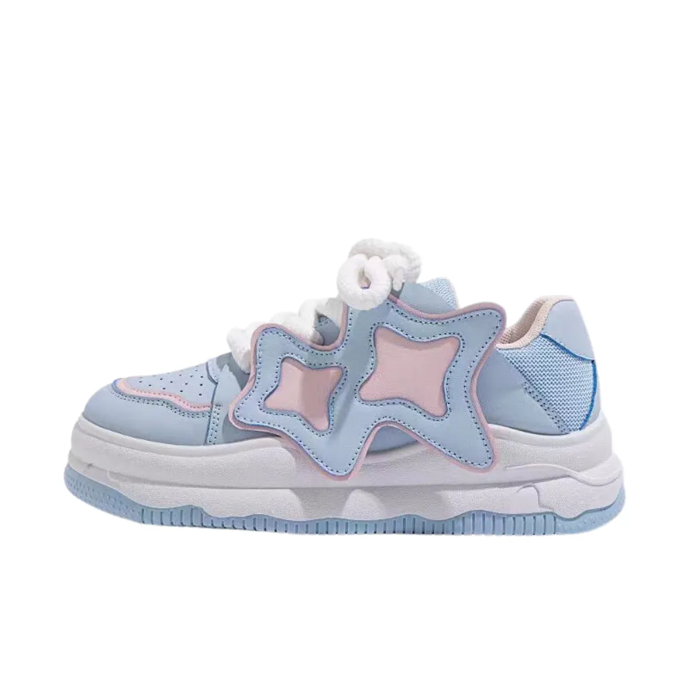 “Doji D”Shoes