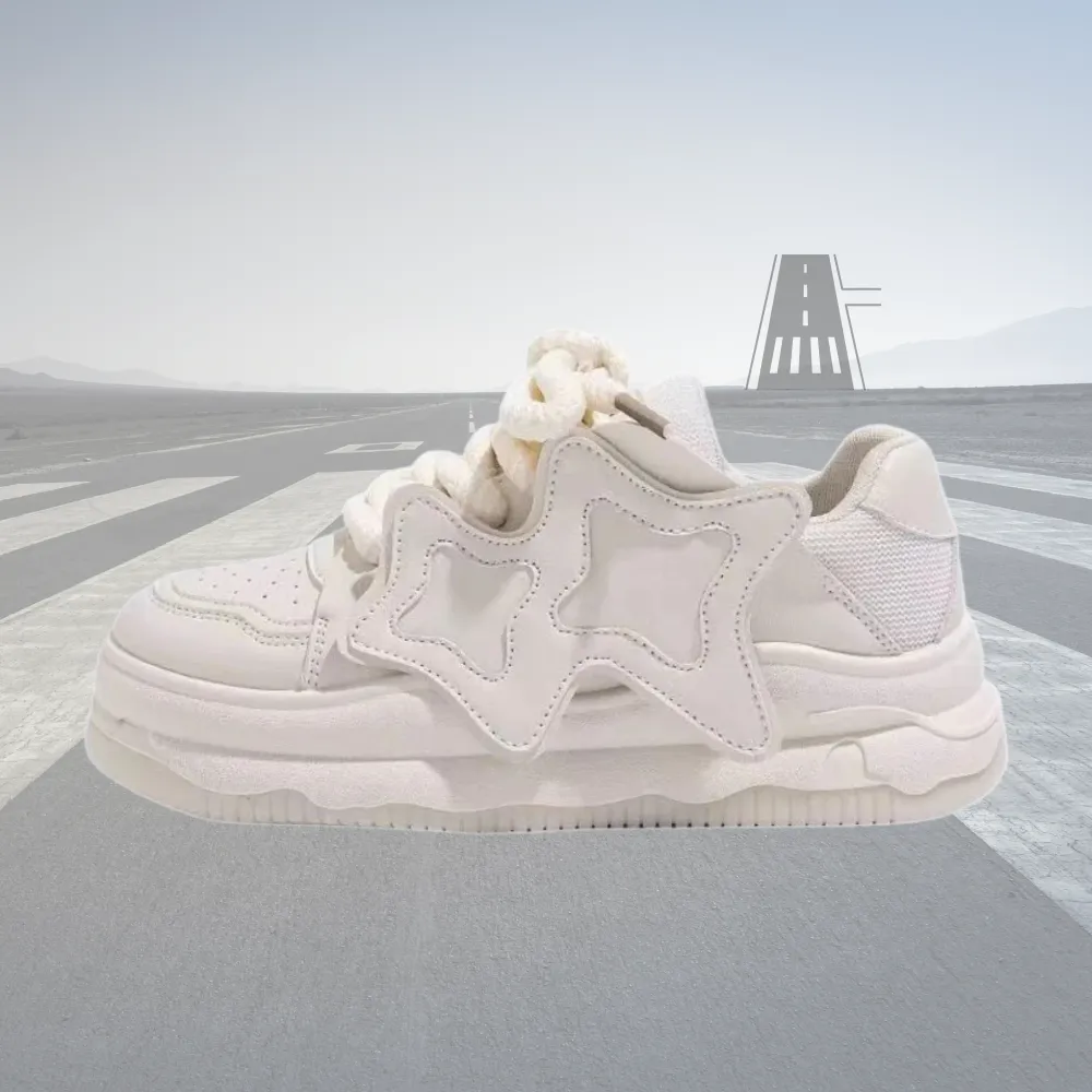 “Doji D”Shoes