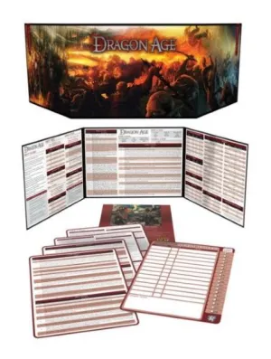 Dragon AGE Game Masters Kit
